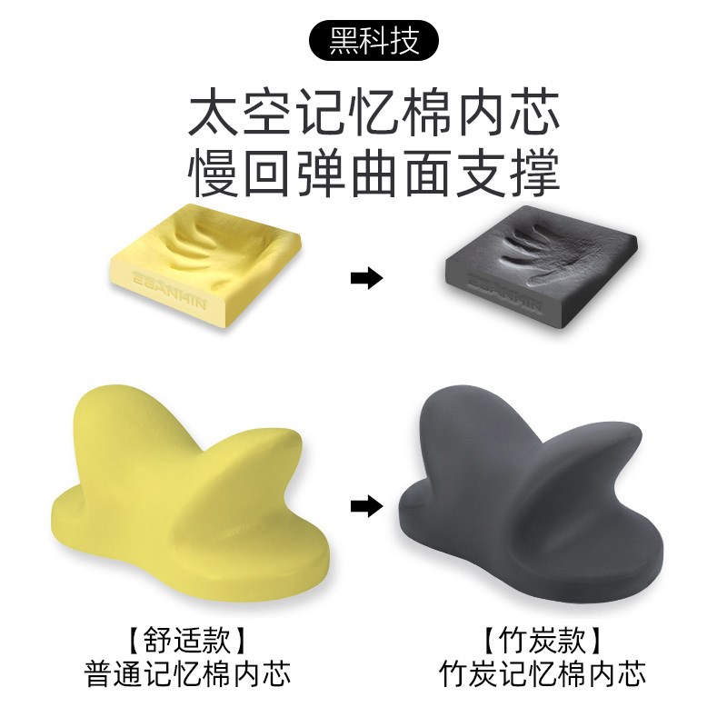 小学生儿童午休枕趴睡枕教室趴着睡觉趴趴枕头高初中X生桌上午睡