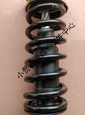 朗晴益高玛西尔电动观光车巡逻车前减震避震器S 电动游览车配件