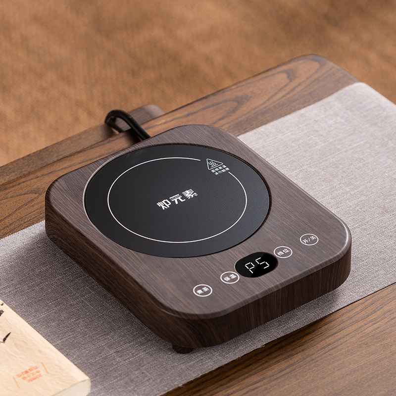 加热底座煮茶黑晶炉小型煮茶器耐高温玻璃煮茶壶木把泡Z茶壶煮茶,餐饮具,煮茶炉,淘宝优惠券,粉丝福利购,淘宝优惠卷