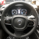 V90 V40V60 S90 S60FL S80L真皮手缝方向盘 XC60 徐记沃尔沃XC90