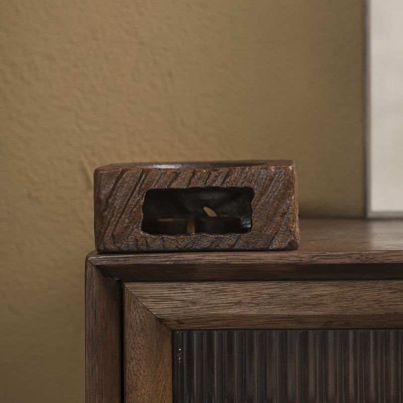 【灰念酱釉观石蜡烛】围炉煮茶器明火H煮茶壶围炉陶瓷温茶炉蜡烛,餐饮具,煮茶炉,淘宝优惠券,粉丝福利购,淘宝优惠卷