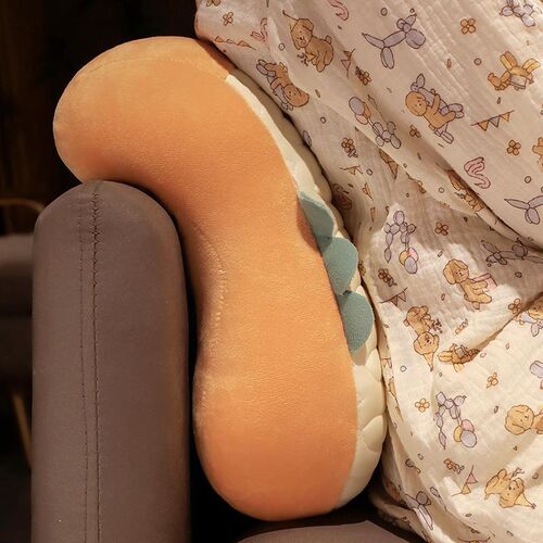 夏季凉感冰丝乳胶午睡枕趴睡枕办C公室午休枕头中小学生趴桌子神