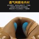 新式 高帮耐磨防穿刺沙漠 棕色作战训靴男超轻户外v防水训练靴夏季