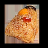 新款 饰摆 粽子模型仿真食品端午粽子多口味肇庆裹蒸粽食物道.具装