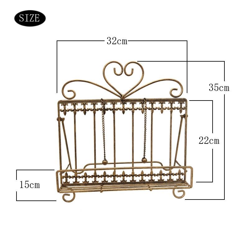 欧式铁艺桌面菜谱阅读架点菜广告牌提示I立式压书架复古装饰临帖,文具电教/文化用品/商务用品,书立,淘宝优惠券,粉丝福利购,淘宝优惠卷