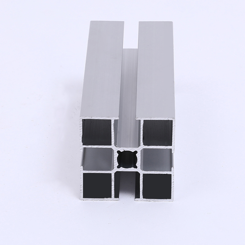 国标5050工业铝型材铝合金流水线支架自动化N设备5050铝型材方管