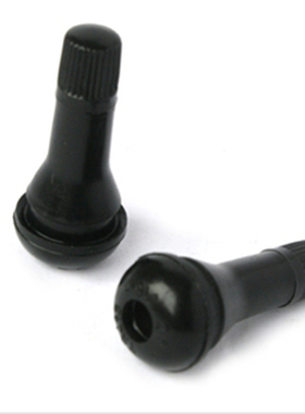 轮胎橡胶气门嘴413汽车真空G胎用普通气门嘴带气门芯