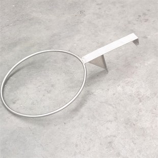 灶用漏勺架笊篱架沥油神器厨房灶台E单双炒炉配件家用商用饭店专