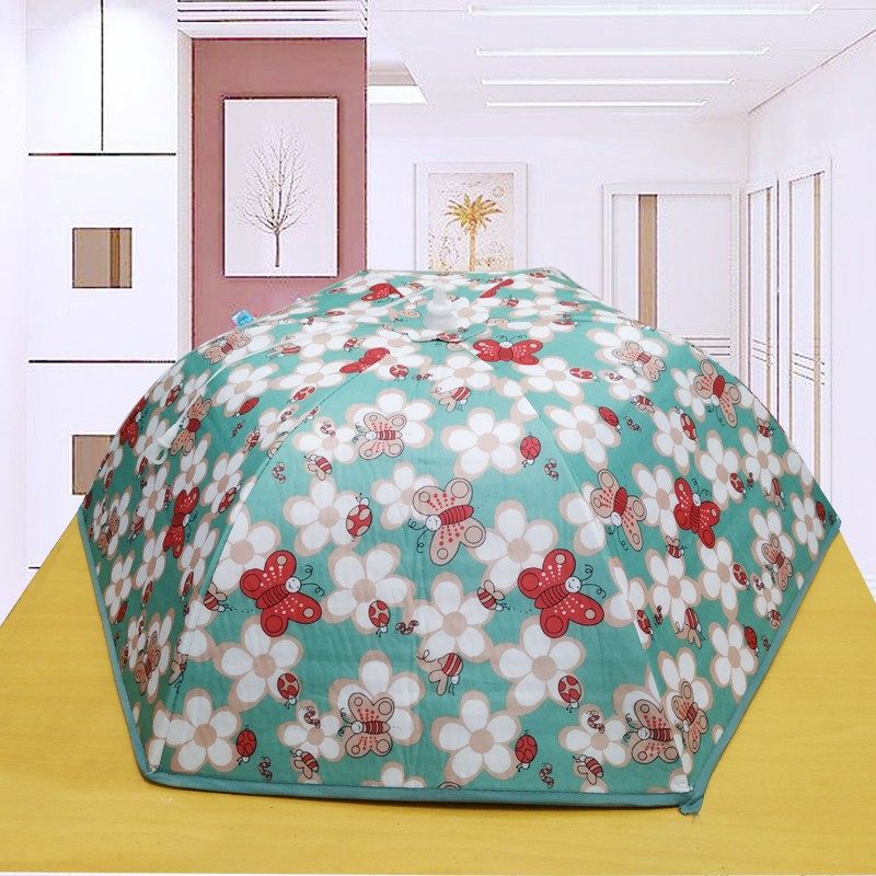 台罩食物c饭菜罩保温可折叠新款长方形厨房家用大号菜罩子圆形防,收纳整理,餐桌罩,淘宝优惠券,粉丝福利购,淘宝优惠卷