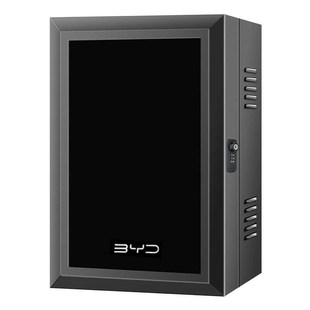 比亚迪充电桩立柱l新能源户外家用汽车用品户外新能源电保护箱防