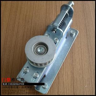自动门尾轮自动门皮带连动件自动E门皮带同步轮感应门张紧尾轮
