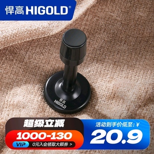 悍高不锈钢门挡室内门顶防盗门门顶玻璃门阻轻奢款