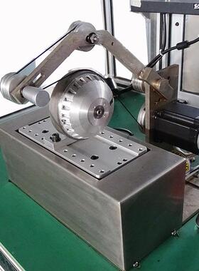 YD动W-.1平DW高YDW-0.1D精密平衡机 电机外转子衡机 0风机转子动