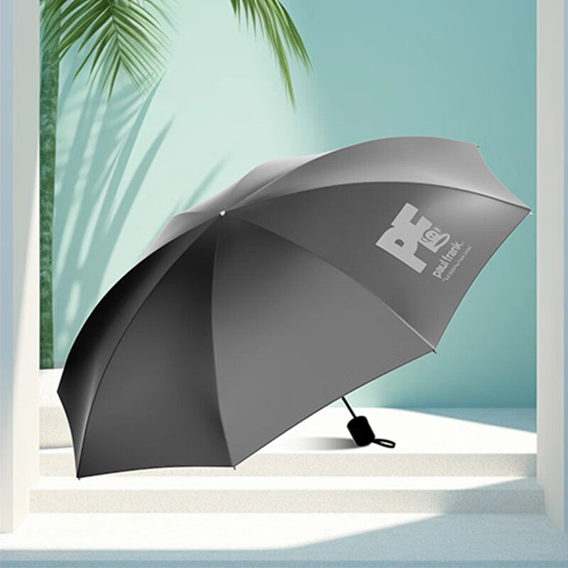 大嘴猴（Paul Frank）八骨三折雨伞PFU202,婴童用品,儿童雨伞/防晒伞,淘宝优惠券,粉丝福利购,淘宝优惠卷