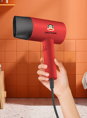 大嘴猴（Paul Frank）护发吹风机   DZH-C1011