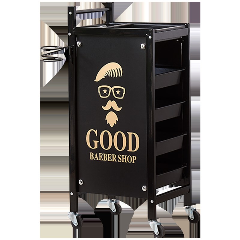 美容美发工具车发廊手推车杠车美容车小J推美容院推车美发推车烫