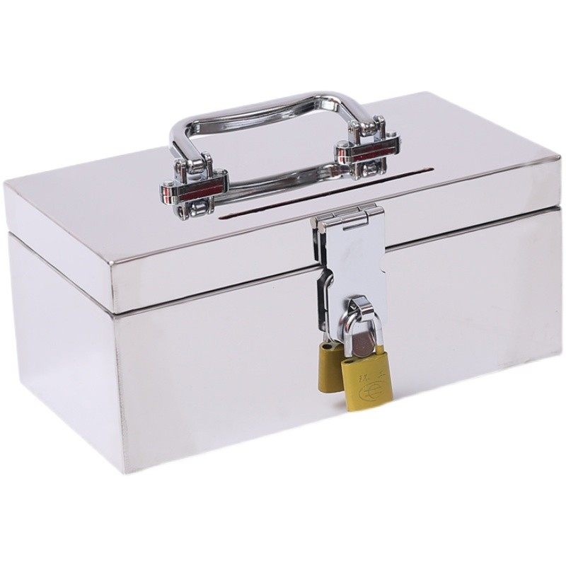 存钱罐儿童男女孩密码箱便宜储蓄A罐可存可取带锁用手提装钱保险