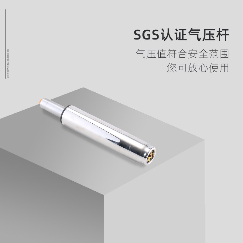 新款不锈钢美容凳理发店椅子剪发椅不卡发大工凳滑V轮升降美发凳