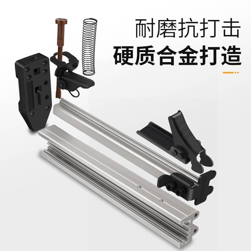 打钉神器钢钉枪直钉p半自动射钉器水泥墙排钉枪打墙固定线槽器