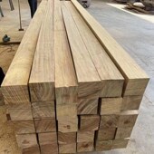 非洲菠萝格防腐木地板露台u木凳木条木栈道景观园林木板材木料实