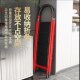 梯子家用折叠伸缩稳固人字梯爬梯楼梯铝合金小O型轻便多功能1794