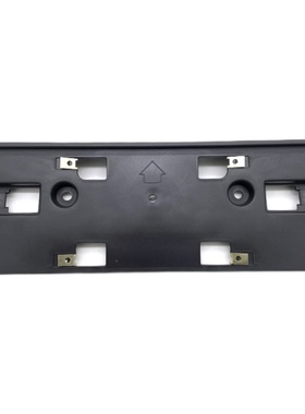 适用于1920新款l十代思域前牌照板前牌照托架底座车牌架牌托牌照