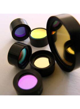 新疆包邮酶标仪荧光滤光片分析仪镀膜窄带405nm450nm340nm505nm5