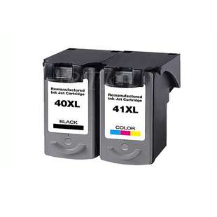 兼容佳螚PG40墨盒IP1180 1600 IP1880 CL41打印機墨盒 IP1200