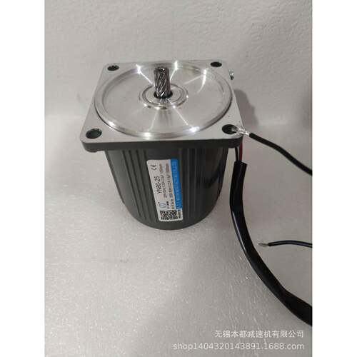 .现货供应VV.T.V定速2.TV定电机YN80-5定速电容启动马达