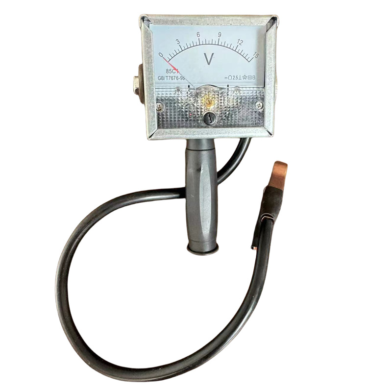 汽车蓄电动车电瓶电池高精度检测