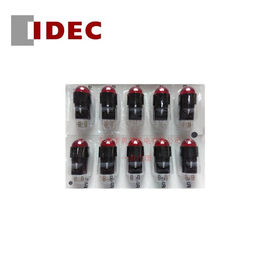 IDEC和泉指示灯AP6M222R AP6M266G AP6M211Y AP6M222PW S A指示灯