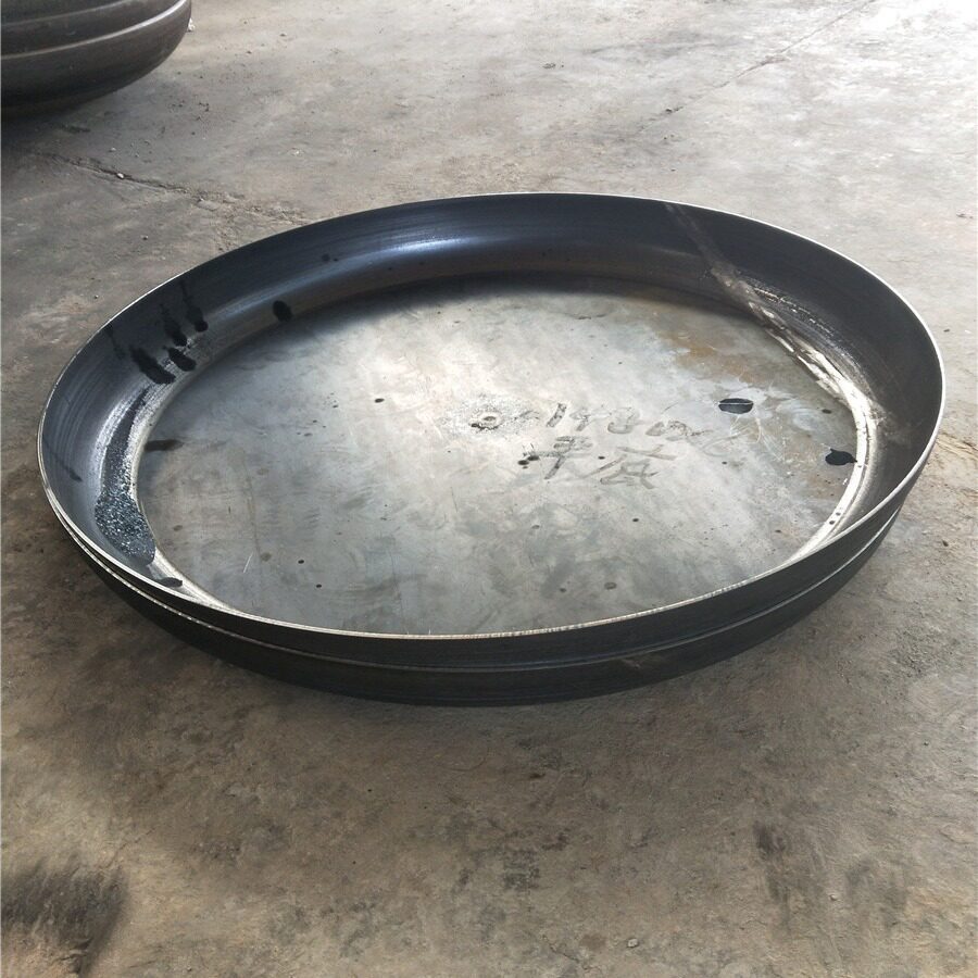 大口径钢制污水处理焊接封头