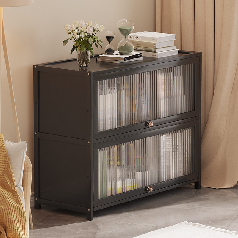 靠墙转角柜子轻奢高级感落地书柜多层储物书架带门防尘客厅小立柜,电子元器件市场,电线扎带/束线带,淘宝优惠券,粉丝福利购,淘宝优惠卷