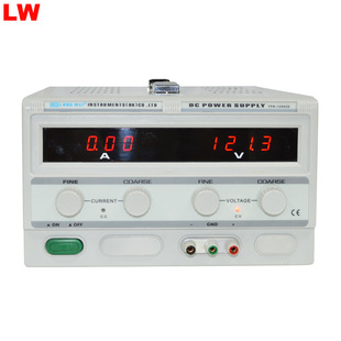 120V5A龙威TPR12005D数显直流稳压可调直流线性电源恒流恒压电源