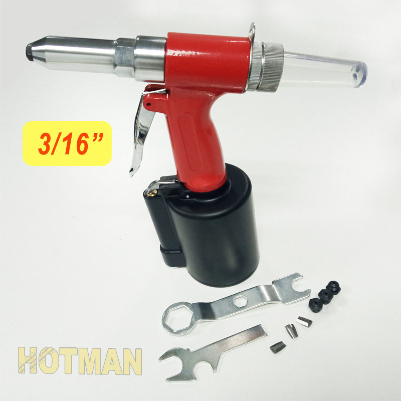 工业级3/16"(4.8mm)气动拉
