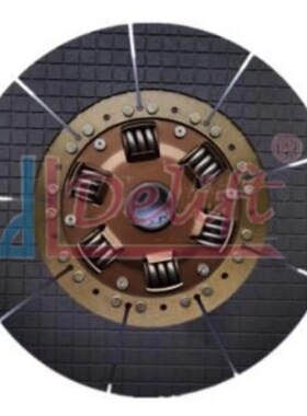 叉车配件 6FD40 离合器片 31550-32882-71
