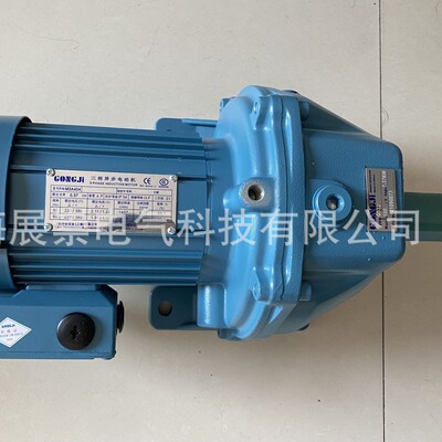 GONGJI工机减速电机 GONG TZYH马达 BHBE60-R 20:1 M3A404 电机