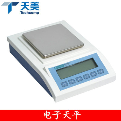 上海天美 YP202N YP502N YP1002N 电子天平