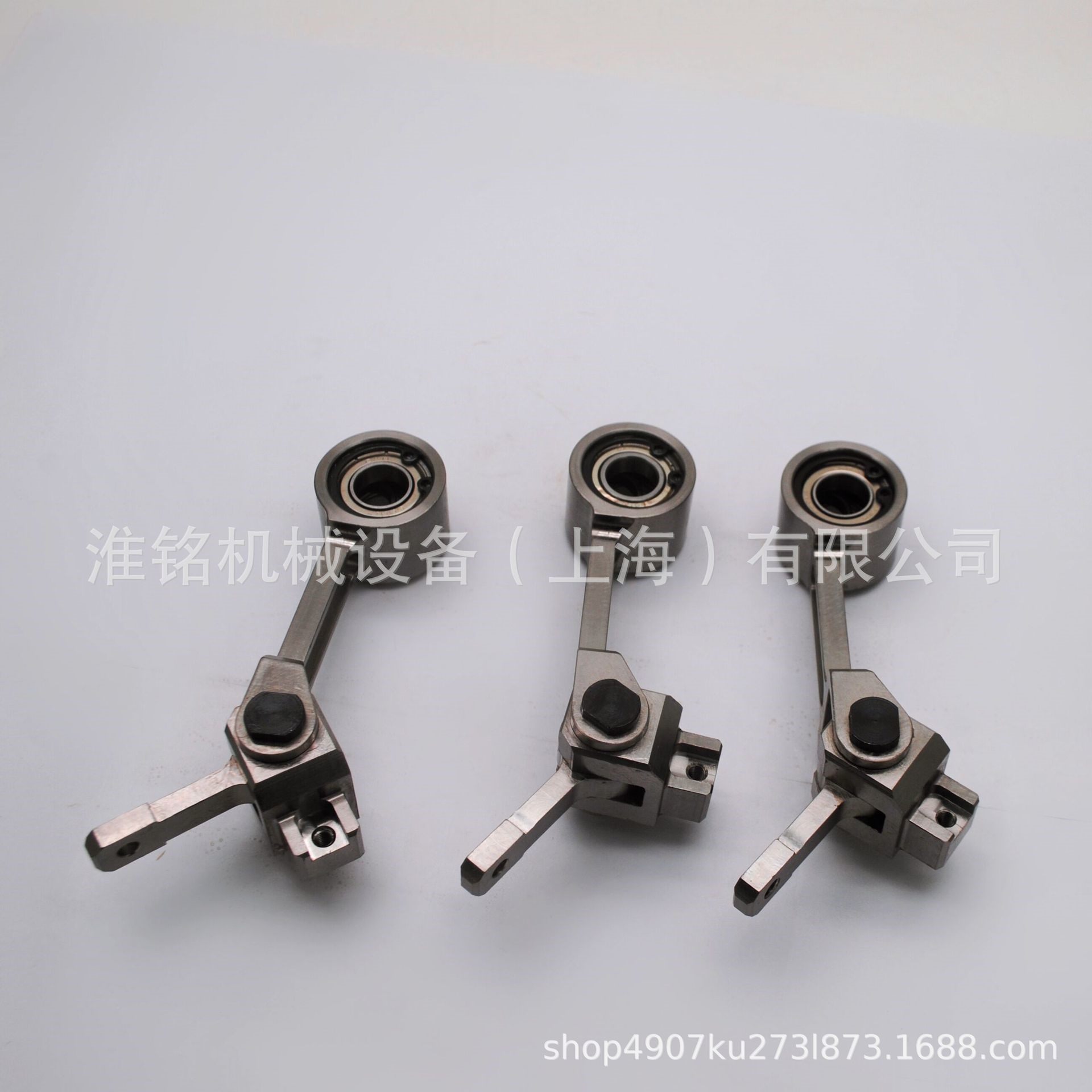 元一自动裁剪机电脑裁床V8钛合金叉杆连杆组件