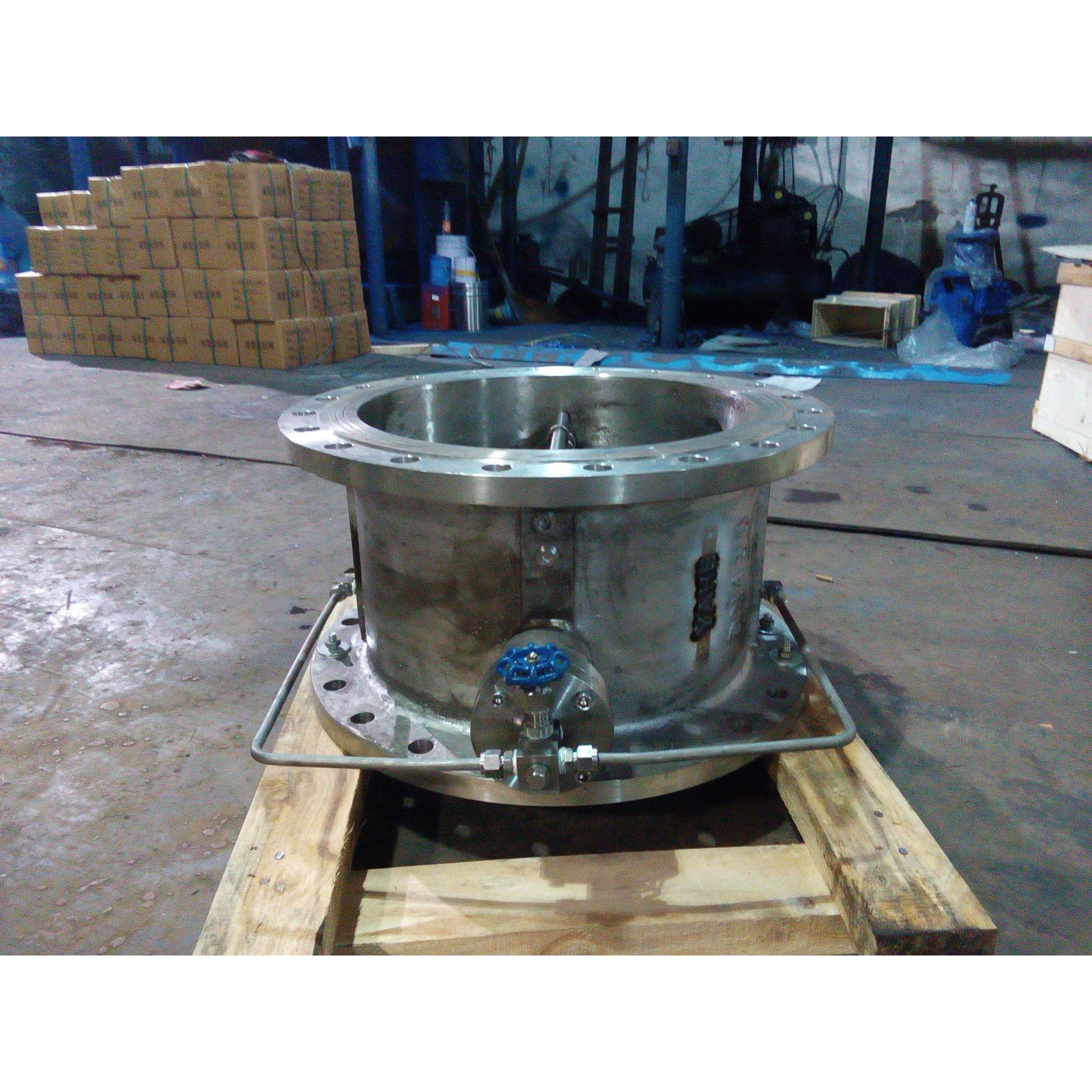 HH49X HH46X HH48X不锈钢微阻蝶式止回阀