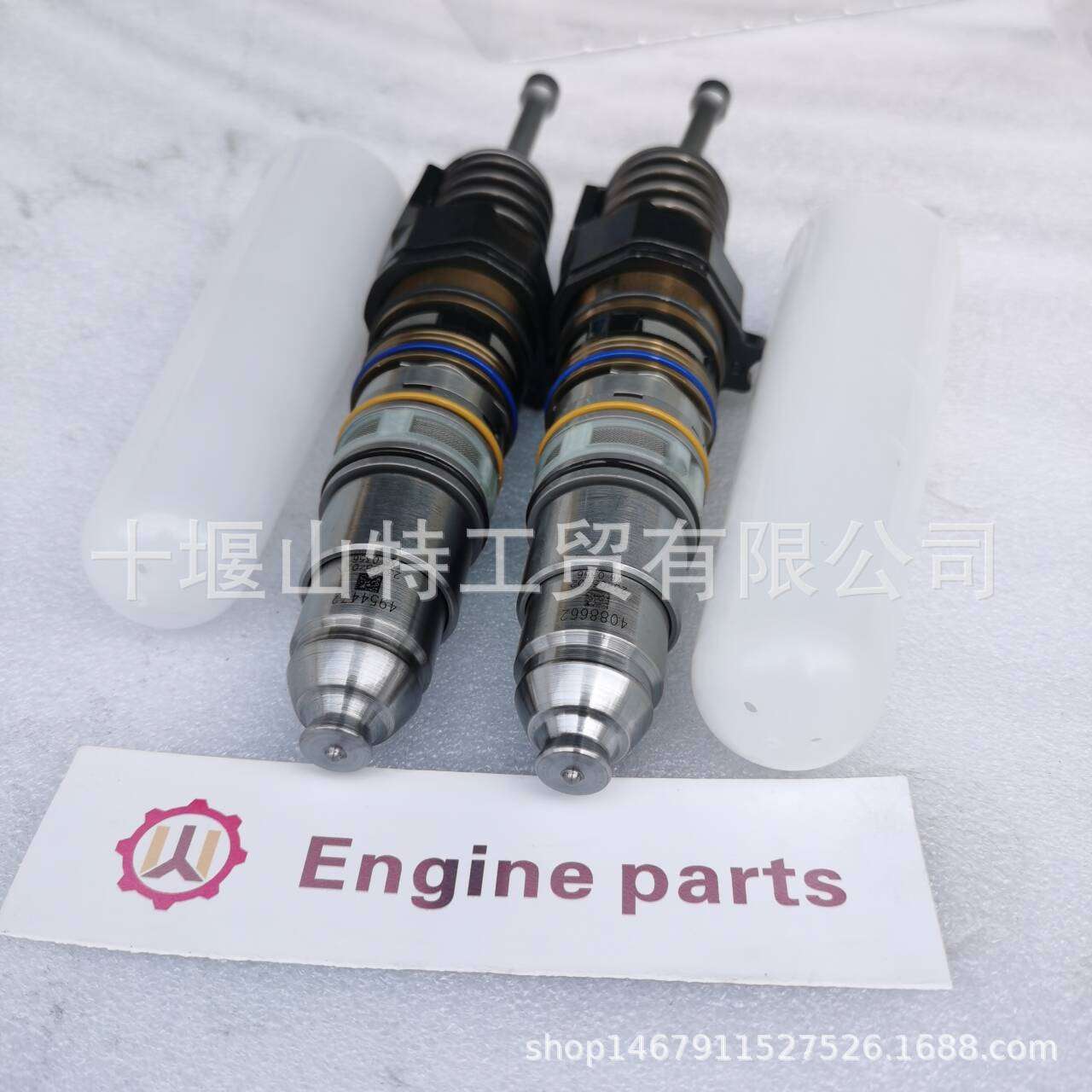 热销S15柴油发动机燃油 fuel injector 4076902 4088665 4928260