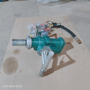 气动手持式风煤钻矿用ZQS-50/2.5S气动帮打眼机 帮锚杆钻机