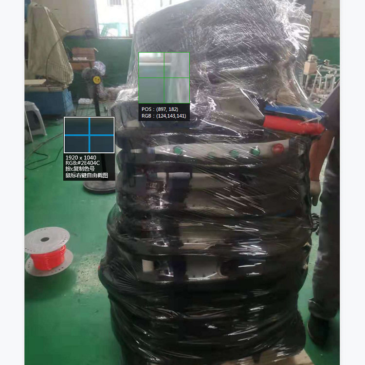 工厂直供喷涂机加热管道 聚氨酯聚脲喷涂机加热管 15米管道现货