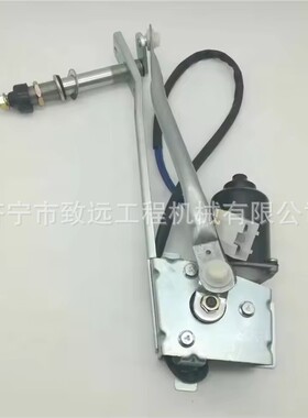 2A5-53-12721雨刮电机，PC160-8 PC350-8 PC400-8 PC450-8挖机件