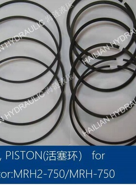 MRH2-4400-PW Hyd motor船用锚机液压马达密封修理包