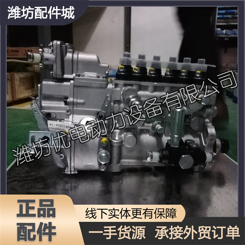 潍柴WD12斯太尔高压喷油泵总成