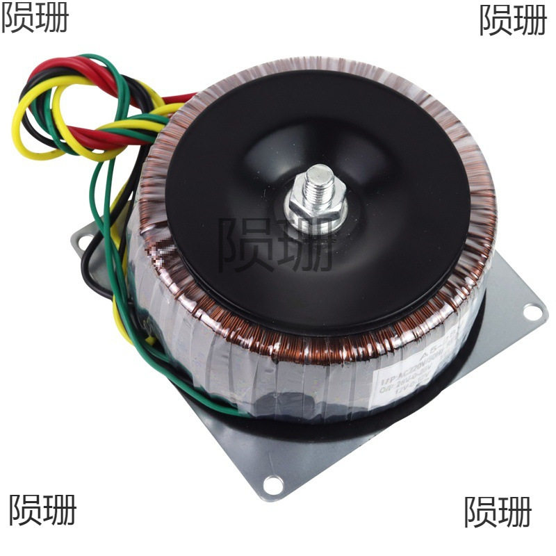 300W圆形变压器双24V/15V等
