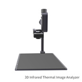 点扬科技3D红外热成像分析仪元 器件发热监测CA 09B