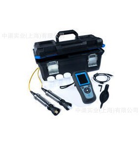 HACH 哈希 HQ1110便携式pH/ORP单参数分析仪 LEV015.80.1110A