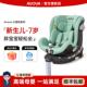 新疆 7博贝汽车isize 包邮 奶爸家AVOVA安全座椅斯安全儿童2座椅0